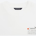 Stapled Label T-Shirt